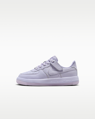 NIKE公式】NOCTA フォース 1 LOW イージーオン リトルキッズシューズ